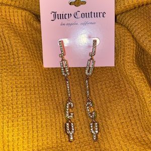 Very Cute Juicy Couture Earrings 🔥🔥